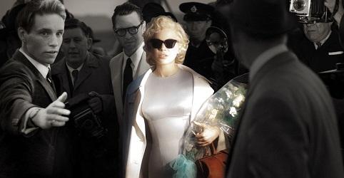My Week with Marilyn, critique