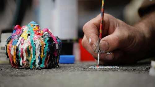 LES CHEWING-GUMS TABLEAUX DE BEN WILSON 325550_194362067303229_122186667854103_460351_85977402_o.jpg