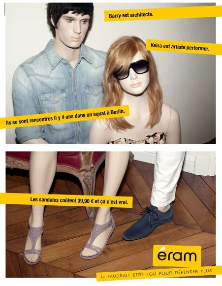 The Kooples : L’évolution d’une marque Eram The Kooples The Kooples : L’évolution d’une marque