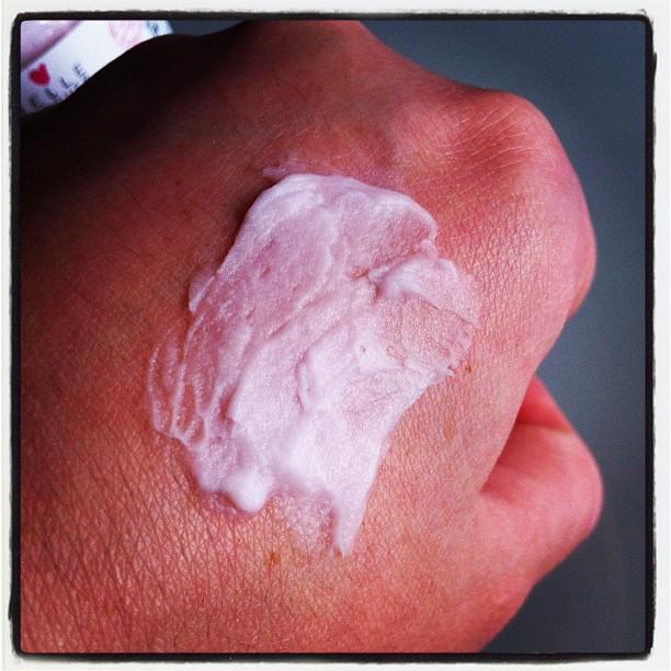 Belle à croquer Nuage à la guimauve Produit étalé grossièrement - Belle à croquer Nuage à la guimauve