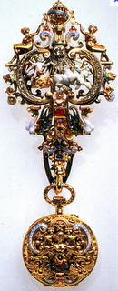Chatelaines, accessoires du 18e et 19e siècle