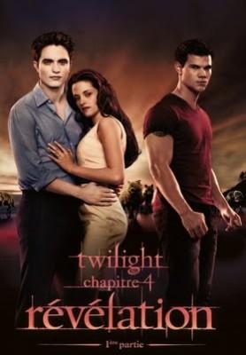 Nouveauté : Location Youtube des films Twilight (VOD)