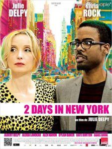 Cinéma : 2 days in New York