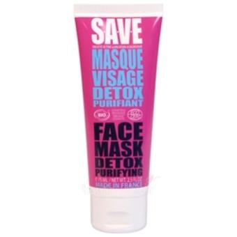 Le produit du jour : SAVE Masque visage Détox Purifiant