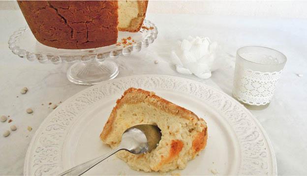 La tarte d’Alice, aérienne et au fromage blanc – Homemade