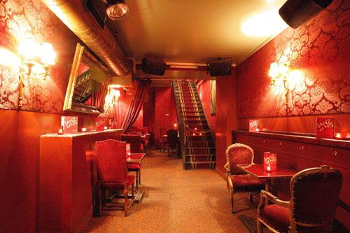 Le Sanz By Bizzart, une atmosphère glamour Le Sanz By Bizzart, une atmosphère glamour