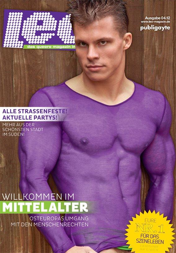 Queer en Bavière: le LEO d'avril vient de sortir