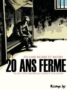 Vingt ferme Sylvain Ricard Nicoby