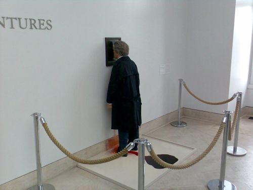 Je me vide fabre Je me vide fabre