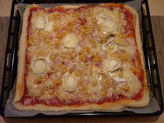 Pizza du moment n°2 Pizza du moment n°2