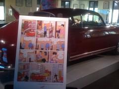 Bande dessinée à Motor Village ... IMG_0584.JPG