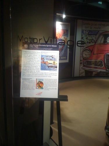 Bande dessinée à Motor Village ... IMG_0588.JPG