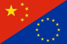 EU China flag Les Chinois se tournent de plus en plus vers l’Europe