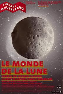 'Opéra' Monde Lune Théâtre Mouffetard Contes Drolatiques Lunatiques Papa Haydn, selon Compagnie 