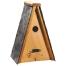  Nichoir toit ardoise en bois proposée par la LPO 
 Prix : 22€ 
  Voir le produit  