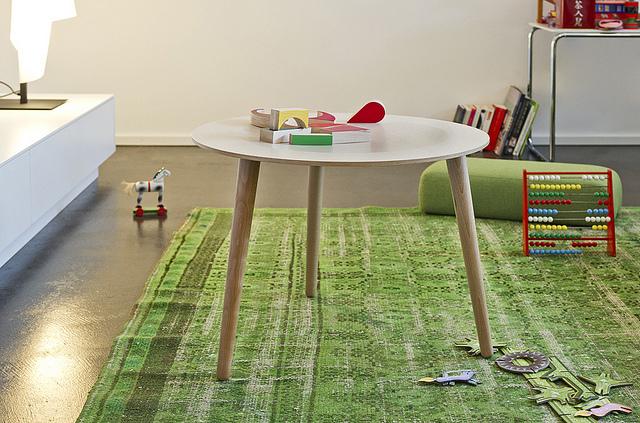 labrunablanche Décoration tendance : découvrez la Table basse La Bruna by Christoph Zschocke