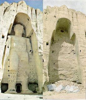 Paysage culturel et vestiges archéologiques de la vallée de Bamiyan- Afghanistan