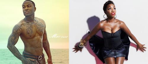 marcus-estelle Pleasure P invite Estelle sur « Witness ».