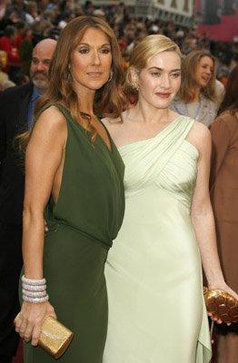 Kate Winslet déteste Céline Dion !