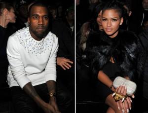 Kanye West produit le remix de  » Kings Of Hearts » de Cassie.