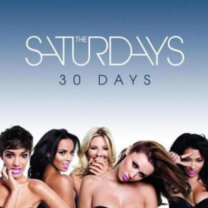 the-saturdays-30-days-e1333095487234 « 30 jours » pour oublier les Saturdays.