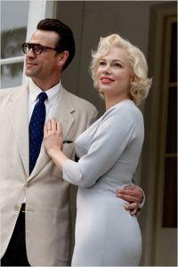 Cinéma : My week with Marilyn