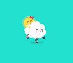 Cummulus & Nimbus vidéo animation nuage