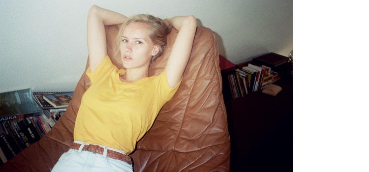 Je vois la vie en jaune ! Je vois la vie en jaune !