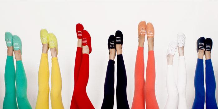 Je vois la vie en jaune ! Je vois la vie en jaune !