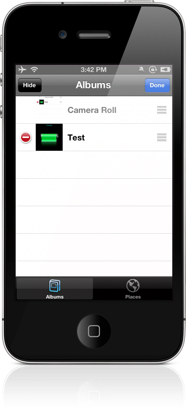 134 Masquez vos photos avec PhotoEnhancer