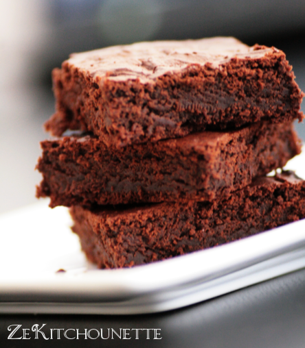 brownie sans beurre et sans oeuf brownie sans beurre et sans oeuf
