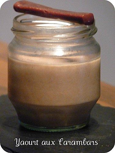 Vos recettes préférés de mars Yaourt Carambars