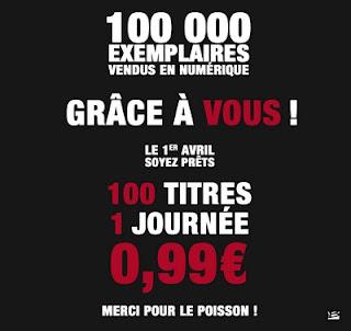 Bragelonne propose 100 titres à 0.99€ Bragelonne propose 100 titres à 0.99€