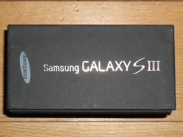 galaxy s3 box2 Test : Samsung Galaxy S3