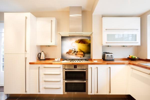 design3 Un nouveau produit, la crédence en verre imprimé