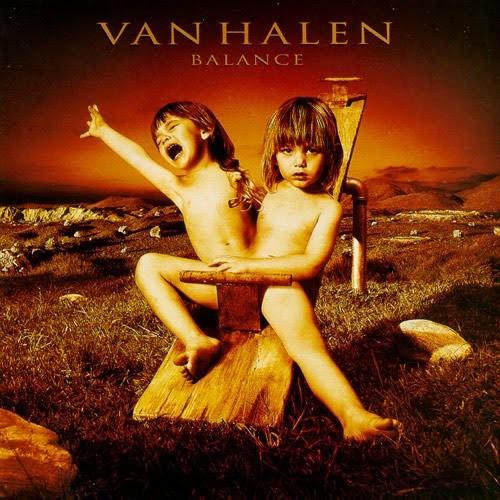 Van Halen #2-Balance-1995
