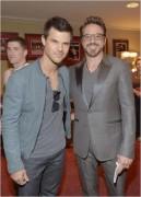 Kristen Stewart & Taylor Lautner aux Kids Choice Awards