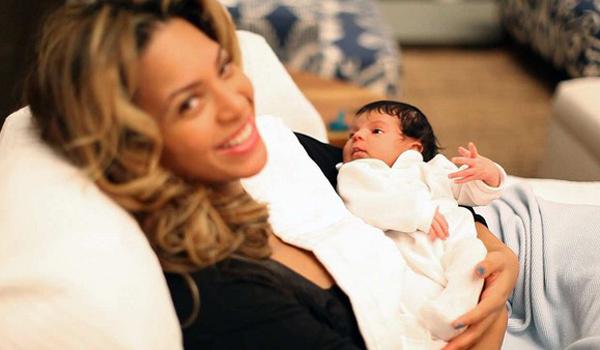 Des Louboutin pour le bébé de Beyoncé ?