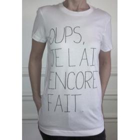 T-shirt LE MUSIQUE 