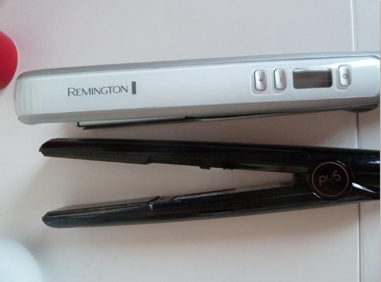 J'ai testé le  lisseur Style Therapy de Remington (+ 1 concours)
