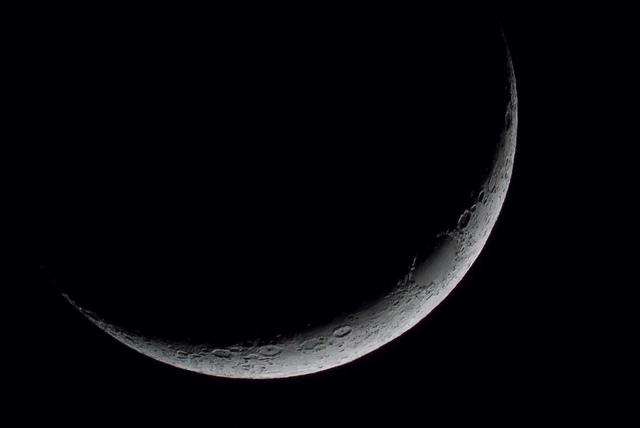 Photo a day challenge 2012 cc @ygourven Premier croissant