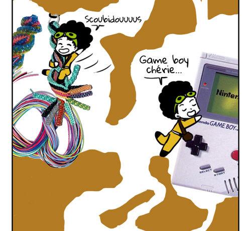 Deep in the past... past3