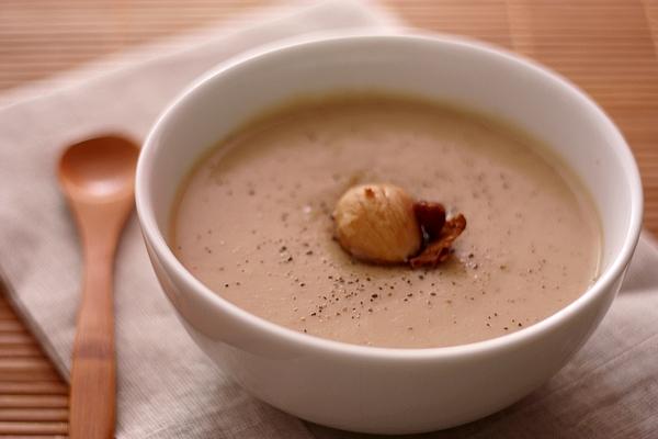 panais1 Velouté dautomne : Panais et châtaignes