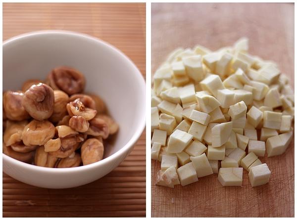 panais2 Velouté dautomne : Panais et châtaignes