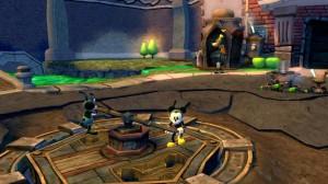 Preview : Epic Mickey : Le Retour des Héros