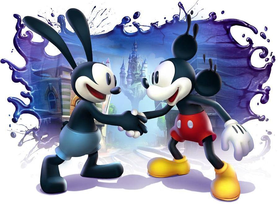 Preview : Epic Mickey : Le Retour des Héros