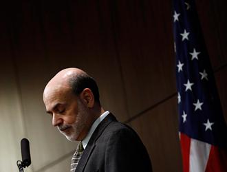 Ben Bernanke La « petite inflation » de Bernanke pourrait bien faire chavirer le navire US