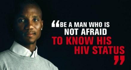 La sensibilisation pour la luttre contre le SIDA en Afrique