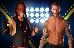 Wrestlemania 28 - Orton Vs. Kane The Viper affronte The Big Monster Kane