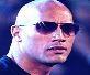 The Rock The Rock vainqueur face à John Cena